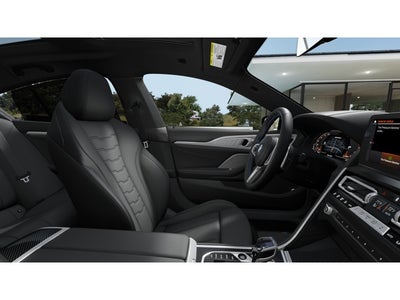 2026 BMW 8 Series Base
