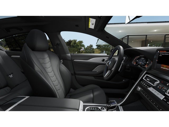 2026 BMW 8 Series Base