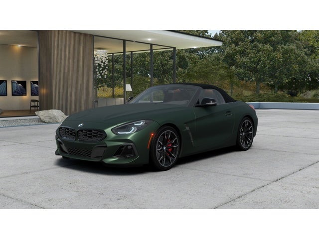 2026 BMW Z4 Base