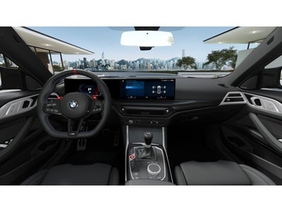2027 BMW 4 Series Base
