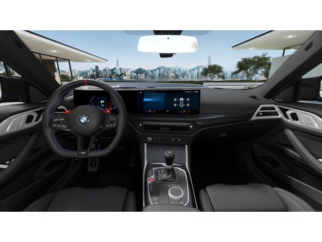 2027 BMW 4 Series Base