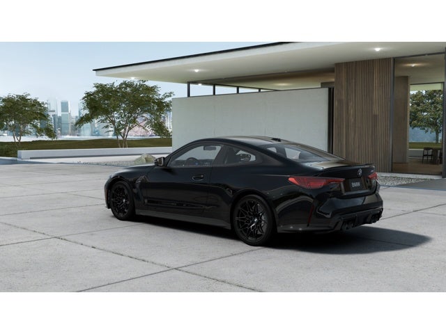 2027 BMW 4 Series Base