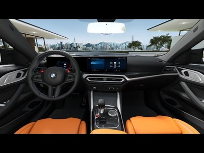 2025 BMW M4 Competition Coupe Base