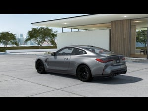 2025 BMW M4 Competition Coupe