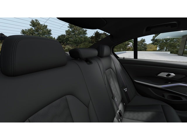 2027 BMW 3 Series Base