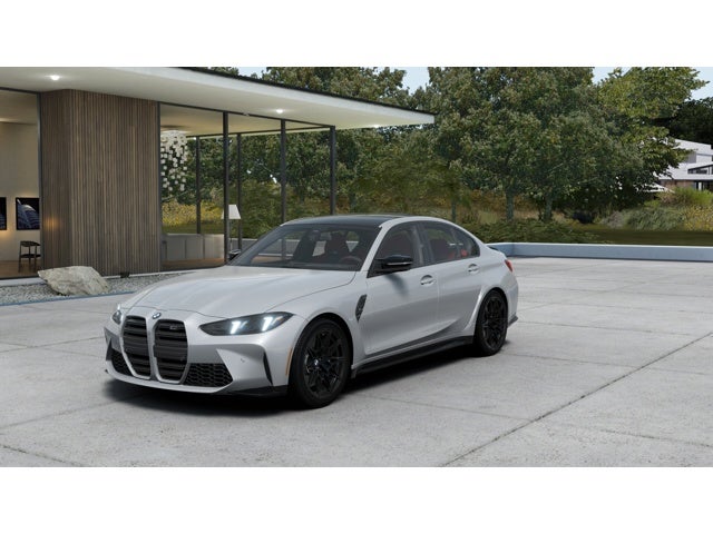 2027 BMW 3 Series Base