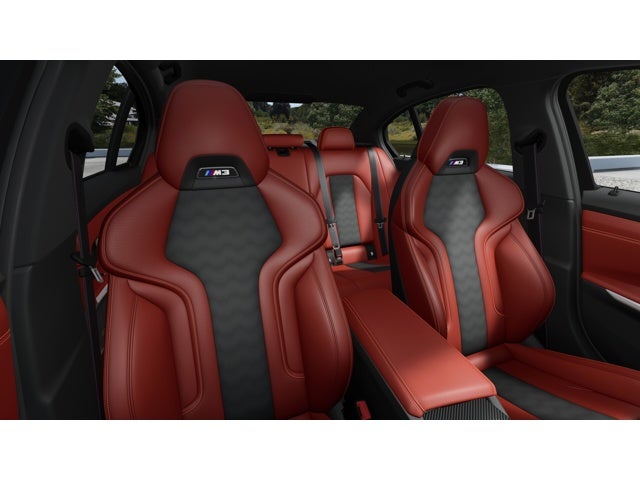 2027 BMW 3 Series Base