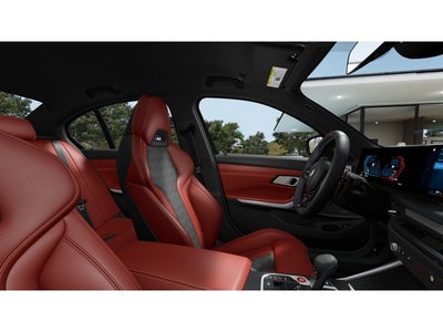 2027 BMW 3 Series Base