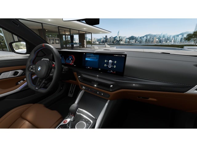 2027 BMW 3 Series Base