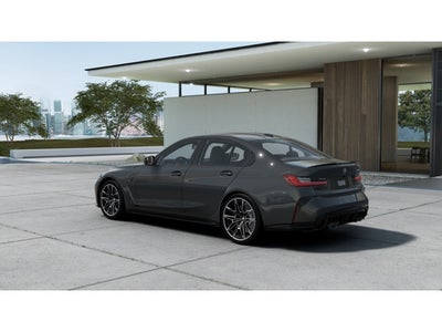 2027 BMW 3 Series Base