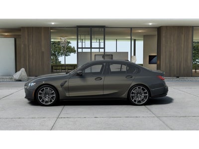 2027 BMW 3 Series Base