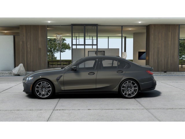 2027 BMW 3 Series Base