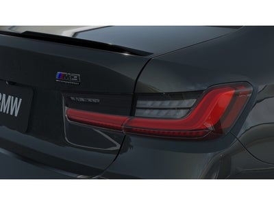 2027 BMW 3 Series Base