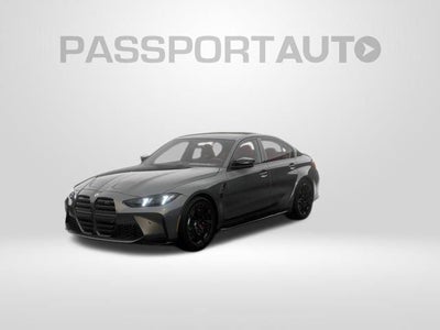 2027 BMW 3 Series Competition