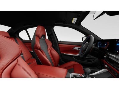 2027 BMW 3 Series Competition