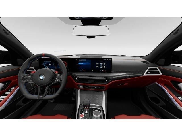 2027 BMW 3 Series Competition