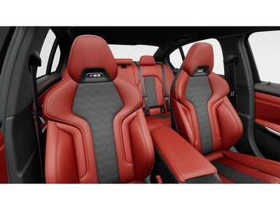 2027 BMW 3 Series Competition