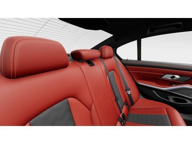 2027 BMW 3 Series Competition