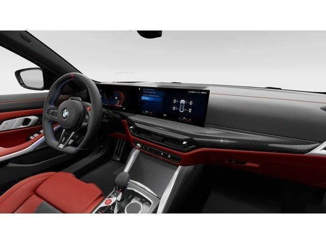 2027 BMW 3 Series Competition