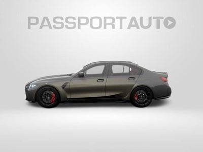 2027 BMW 3 Series Competition