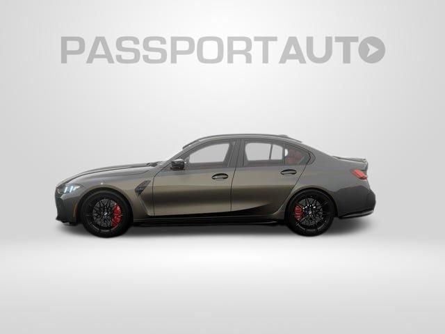 2027 BMW 3 Series Competition