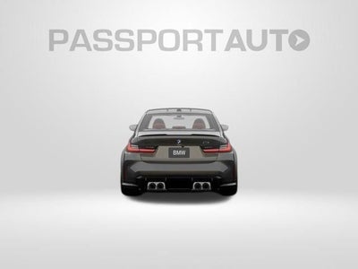 2027 BMW 3 Series Competition