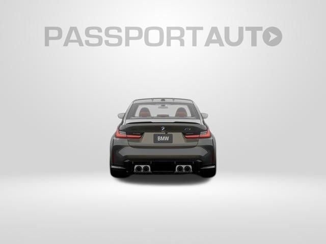 2027 BMW 3 Series Competition