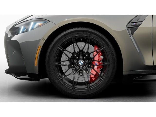 2027 BMW 3 Series Competition