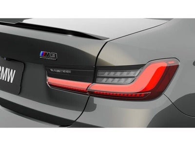 2027 BMW 3 Series Competition