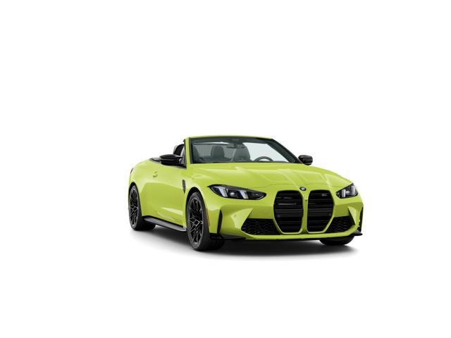 2027 BMW 4 Series Base