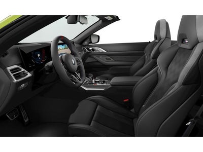2027 BMW 4 Series Base