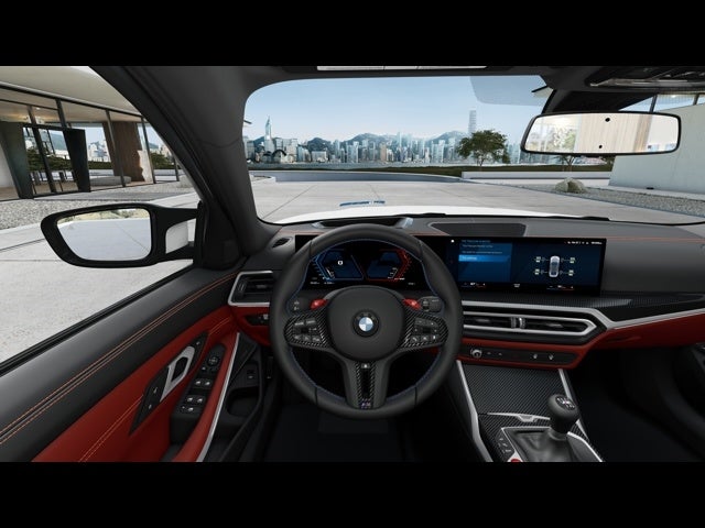 2024 BMW M3 Sedan Base