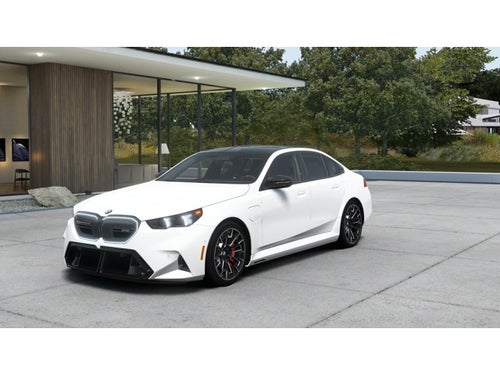 2027 BMW 5 Series Base