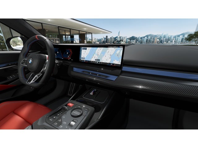 2027 BMW 5 Series Base