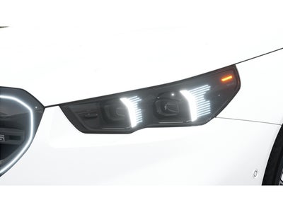 2027 BMW 5 Series Base