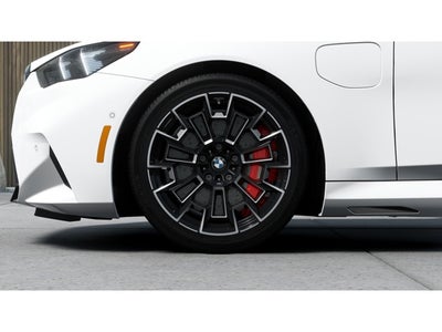 2027 BMW 5 Series Base
