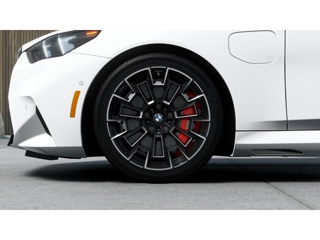2027 BMW 5 Series Base