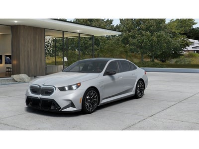 2027 BMW 5 Series Base