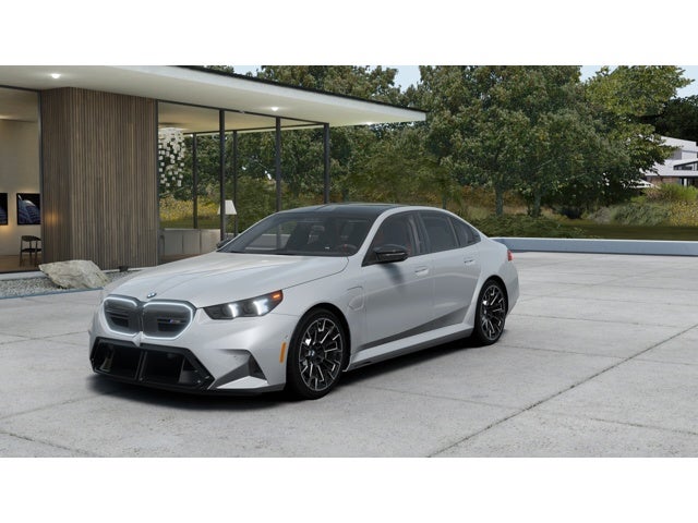 2027 BMW 5 Series Base