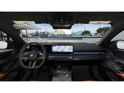 2027 BMW 5 Series Base