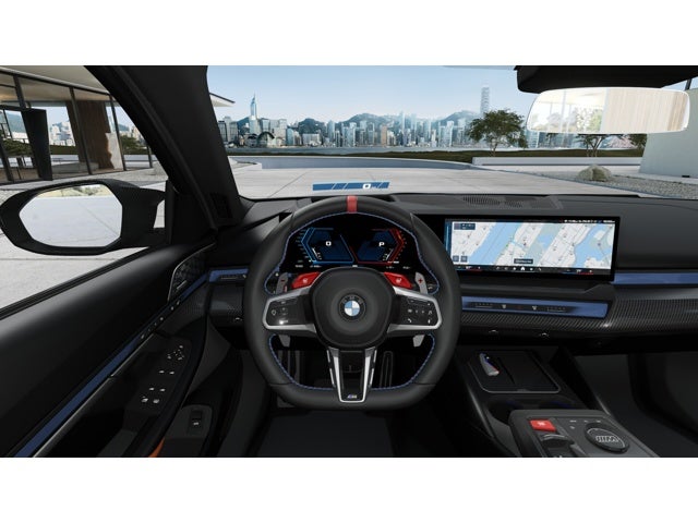 2027 BMW 5 Series Base