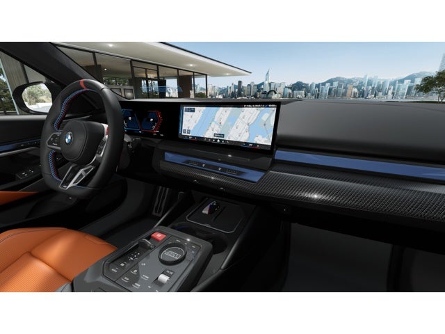 2027 BMW 5 Series Base