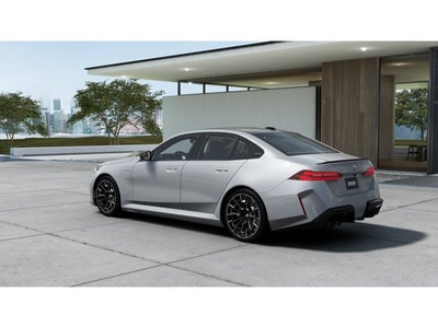 2027 BMW 5 Series Base