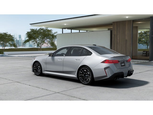 2027 BMW 5 Series Base