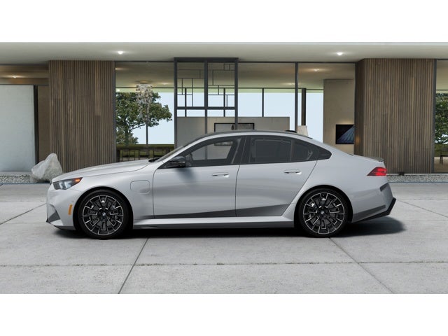 2027 BMW 5 Series Base