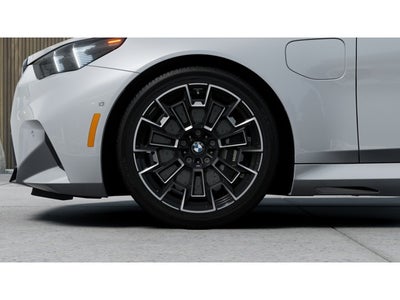 2027 BMW 5 Series Base