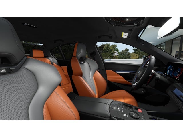 2027 BMW 5 Series Base