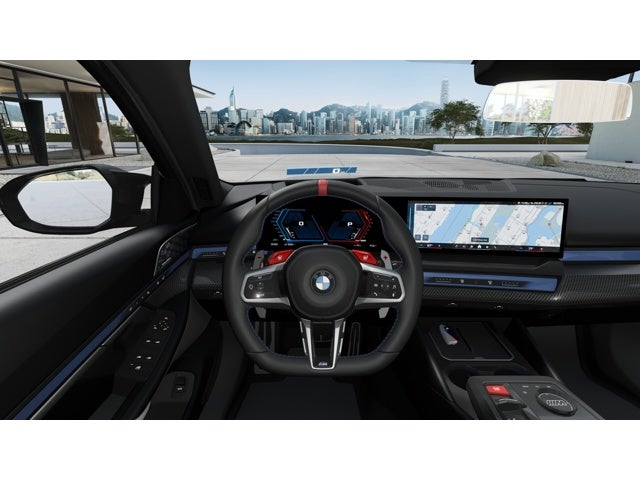 2027 BMW 5 Series Base