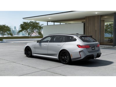 2027 BMW 5 Series Base