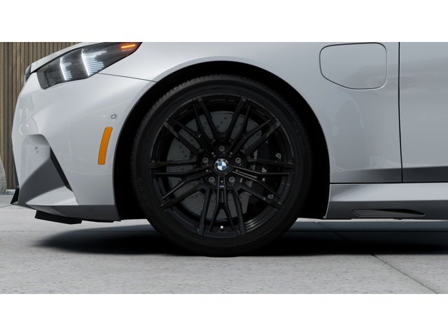 2027 BMW 5 Series Base